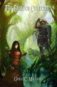 Cover of Grail of Culloden