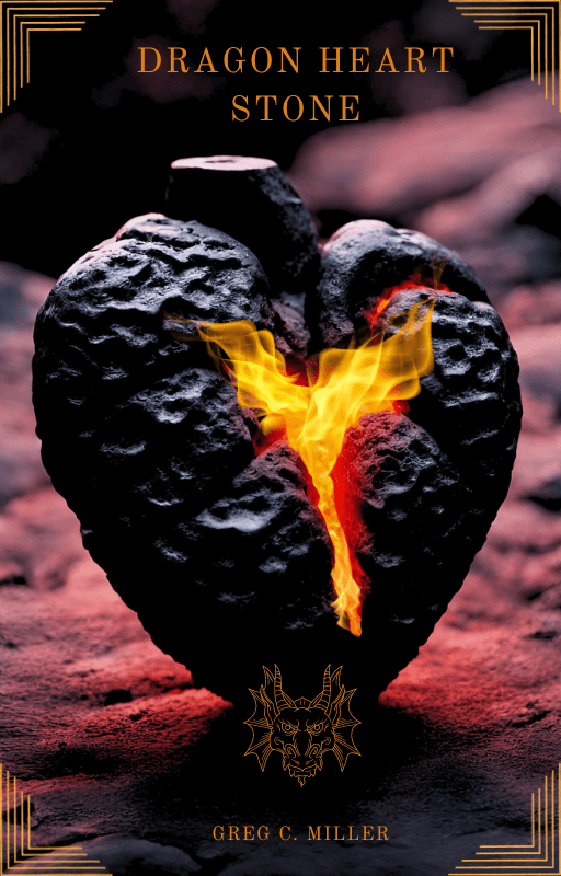 Dragon Heart Stone cover image
